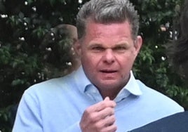 Joakim Peter Broberg.