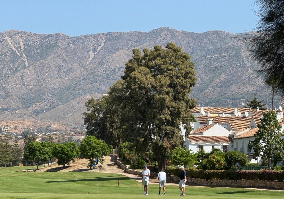 Mijas versucht, seine Positionierung im Golfsegment zu verbessern, indem es sich als Reiseziel mit eigener Identität präsentiert.