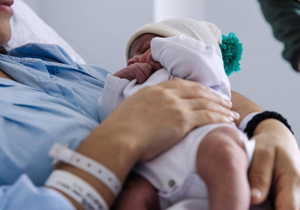Die Geburtenrate liegt in Spanien bei 1,1 Kindern pro Frau.