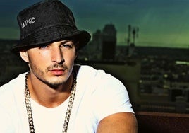 Der Rapper Nyno Vargas wird auf der Feria von Torre del Mar auftreten.