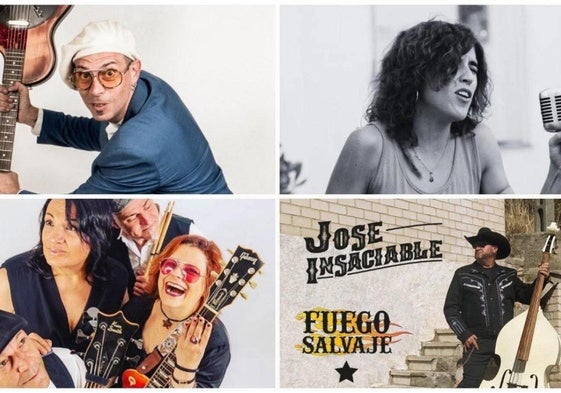 Die Teilnehmer der diesjährigen Ausgabe.