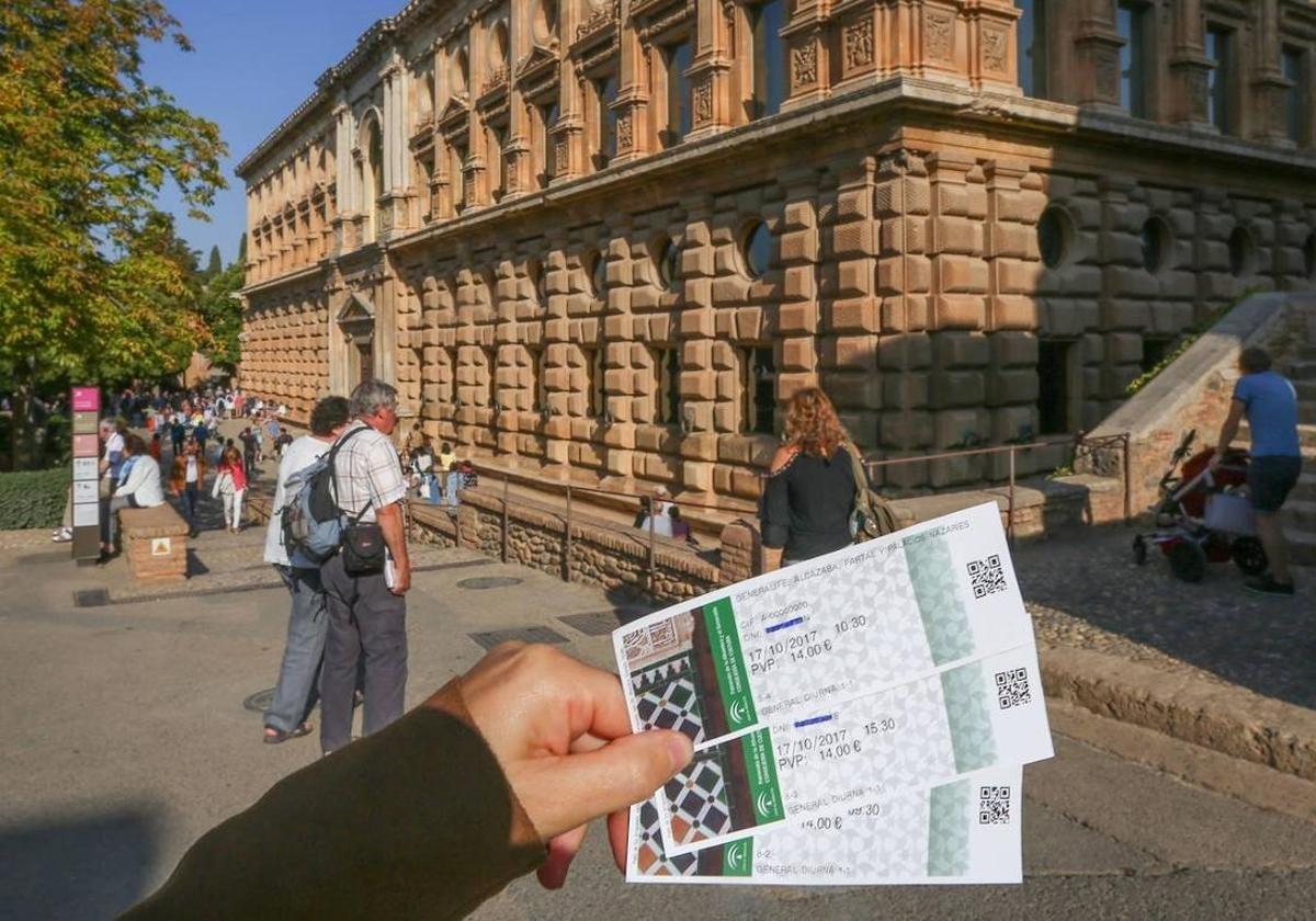 Die Alhambra hat die Preise für die Eintrittskarten angepasst, die ab August drei Euro mehr kosten werden.