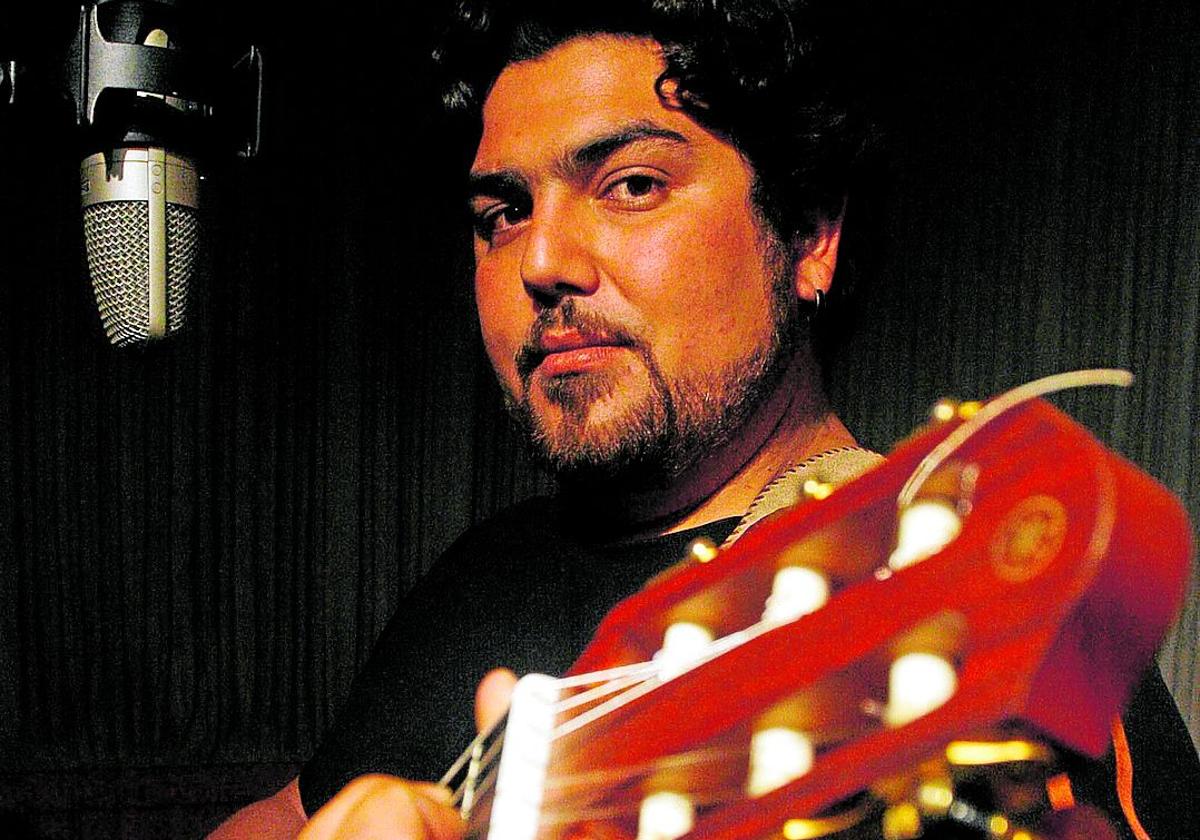 José Ortega 'Manzanita' wird bei der Feria von Álora auftreten.