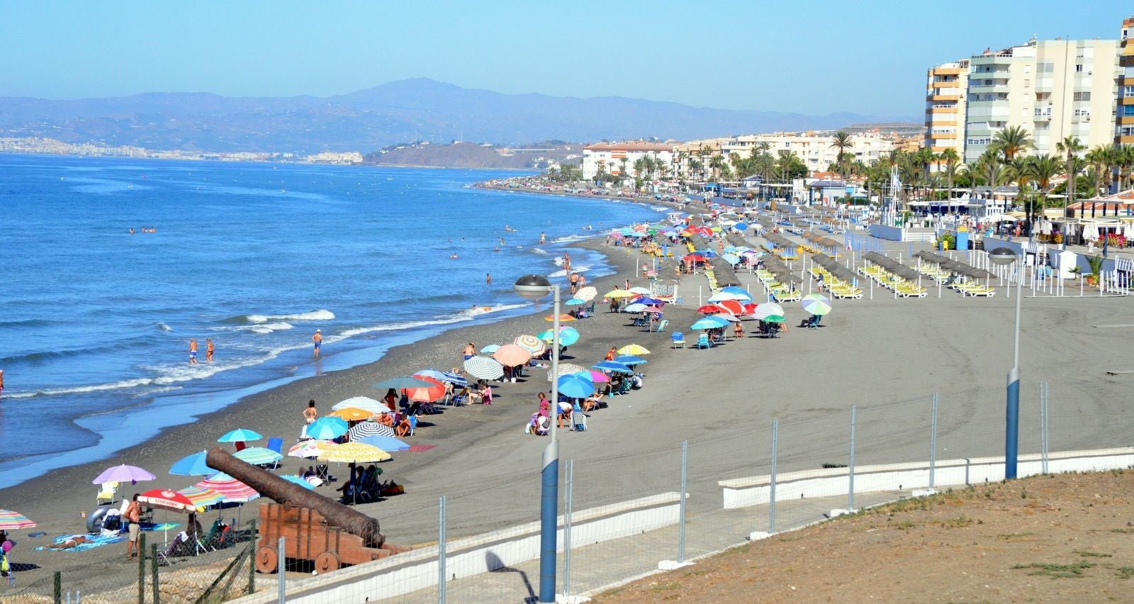 „Historischer Meilenstein« in Torrox mit nur 1.066 Arbeitslosen im Juli