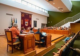 In der letzten Plenarsitzung wurde die Maßnahme verabschiedet.