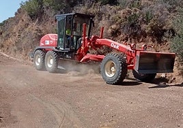Mit drei Maschinen ist die Stadtverwaltung im Einsatz.