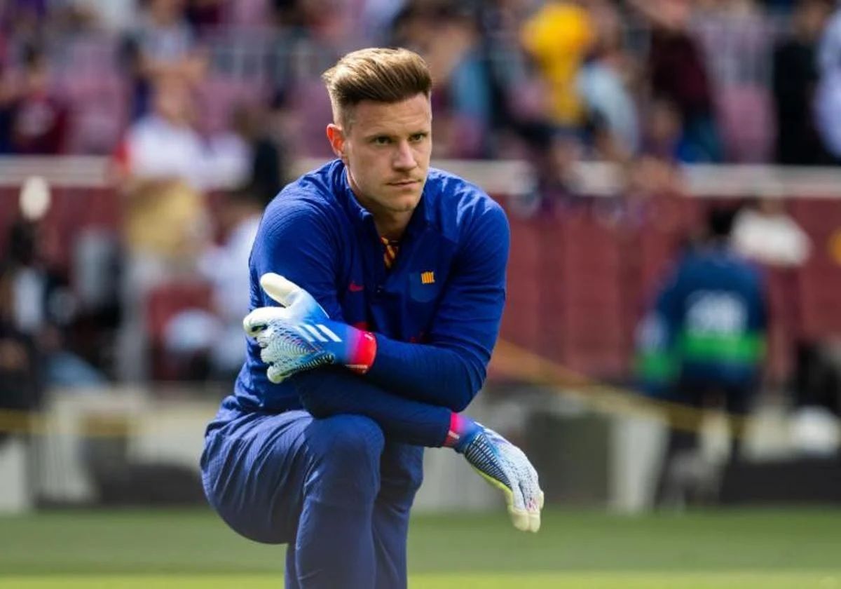 Entspannung im Streit mit Barça: Ter Stegen wieder Kapitän