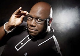 Carl Cox wird am Samstag in Fuengirola auflegen.