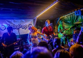 Die Peawees kehren ins CalaPop zurück, um drei Jahrzehnte Musik zu feiern.
