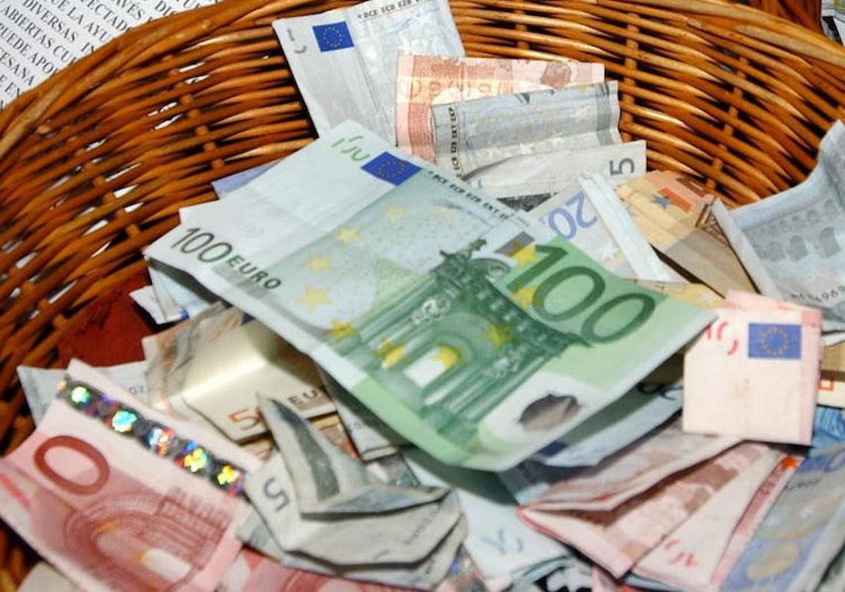 Vor allem bei Senioren und jungen Leuten ist Bargeld auch in Spanien noch immer das am häufigsten verwendete Zahlungsmittel.