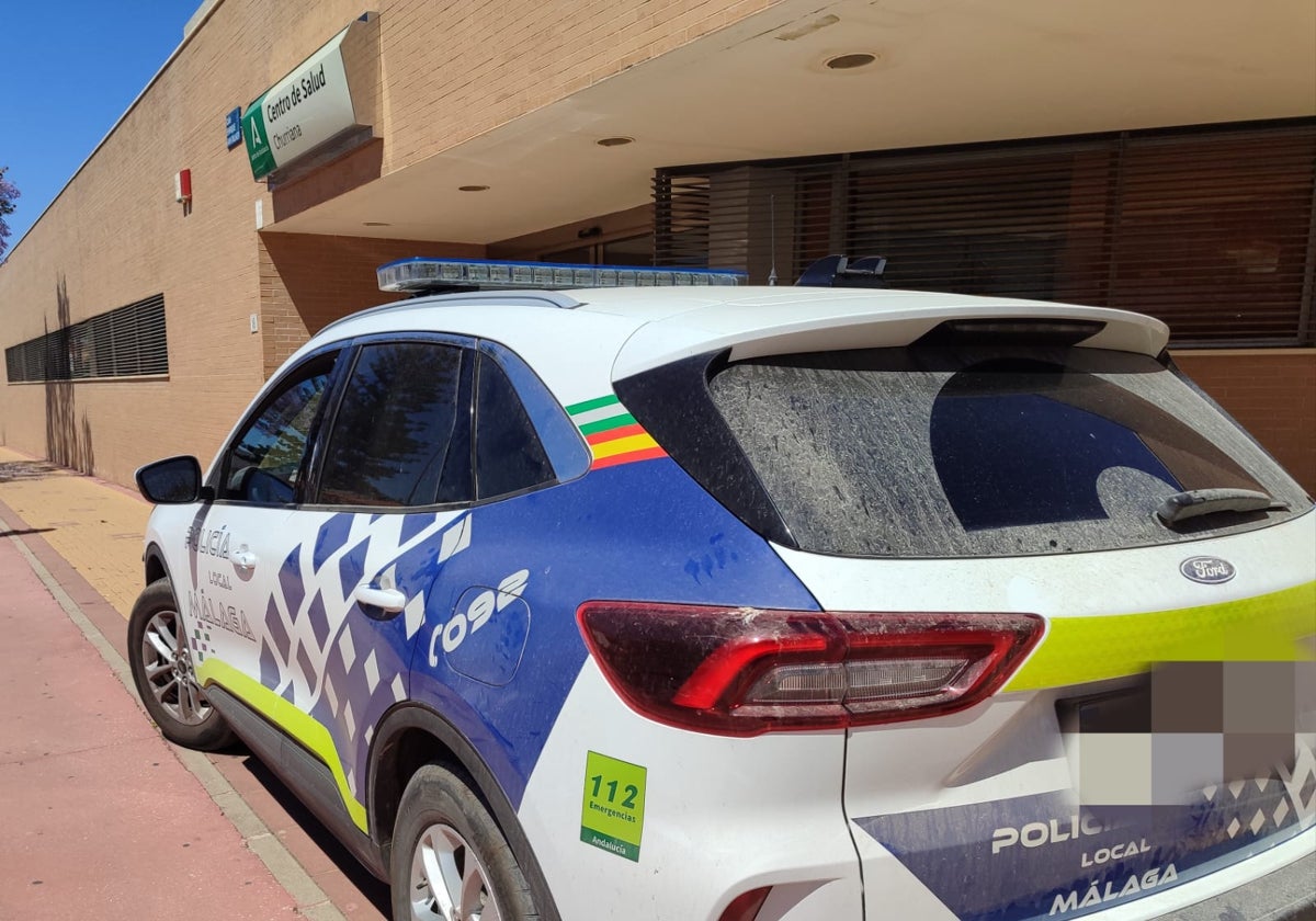 Erneuter Fall von häuslicher Gewalt in Málaga: Mutter geschlagen und danach Polizisten mit Messer bedroht