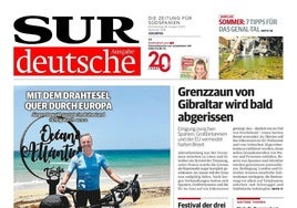 Exklusiv ab 28. August in unserer Printausgabe