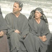 Eine Szene aus dem Film 'Life of Brian' von Monty Python, der am 12. September im Rahmen der Reihe gezeigt wird.