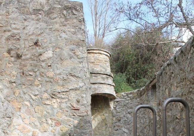 Die Baños del Vilo.