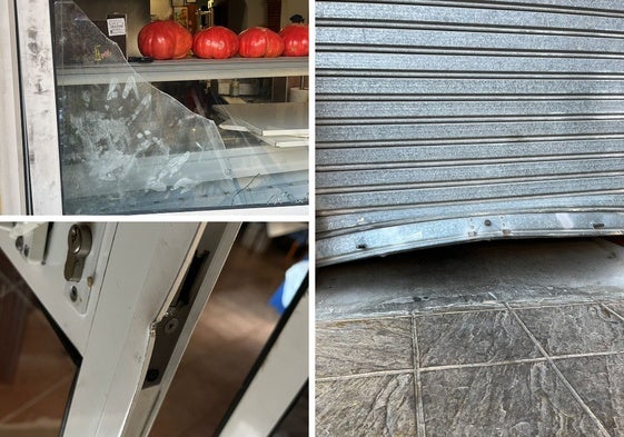 Restaurant in Fuengirola berichtet von zwei Einbruchsversuchen in vier Tagen