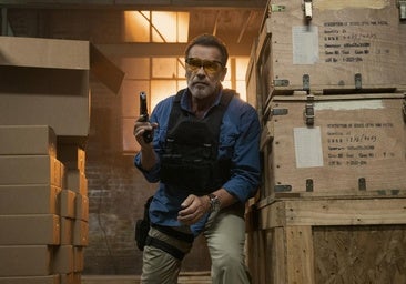 Arnold Schwarzenegger ist Gaststar der San Diego Comic-Con Malaga