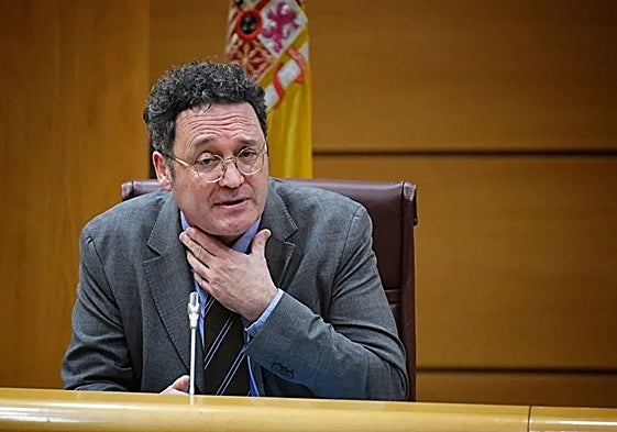 Álvaro García Ortiz.