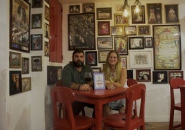 Juan Tamayo und Merche Corado in ihrer Taberna La Malagueña.