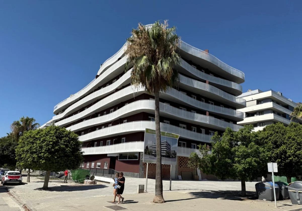 73 Wohnungen der Stadtverwaltung von Marbella in Nueva Andalucía werden in Kürze übergeben.