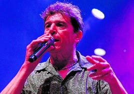 Javier Ojeda nimmt an dem Festival teil.