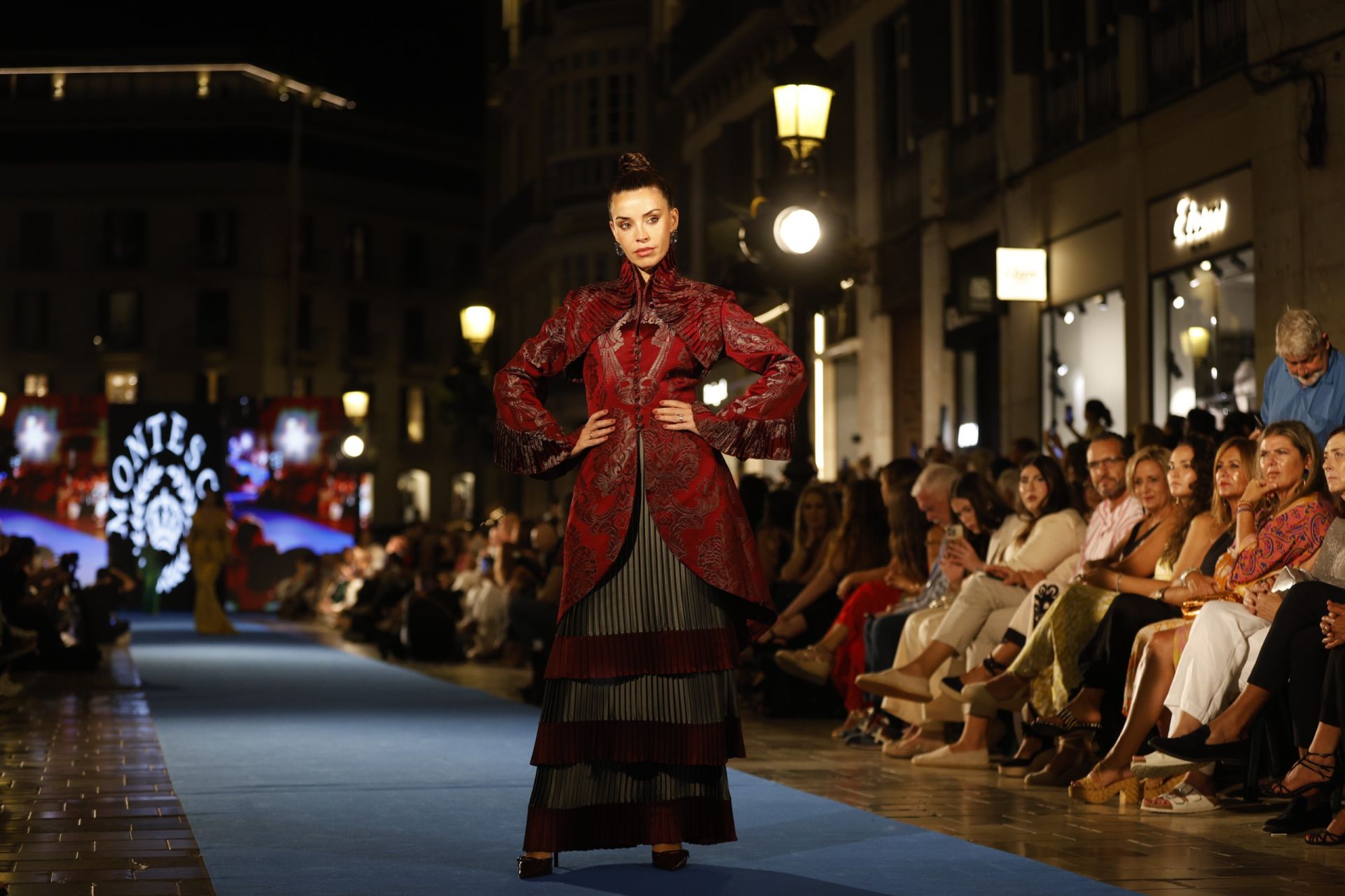 Desfile de Montesco