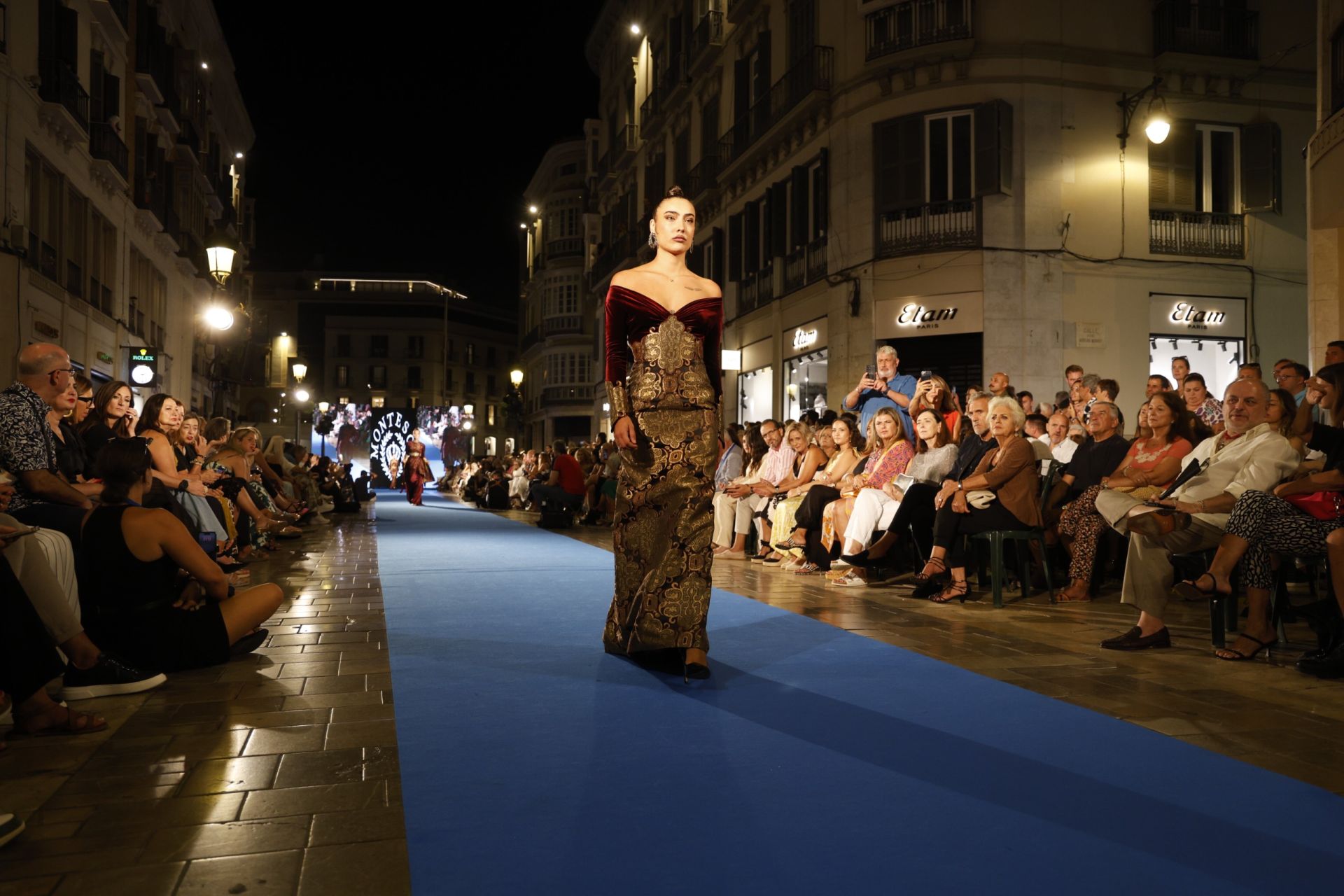 Desfile de Montesco