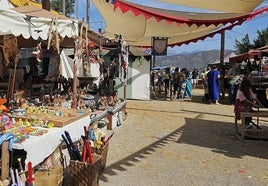 Eine der vergangenen Ausgaben der Fiesta del Monfí.