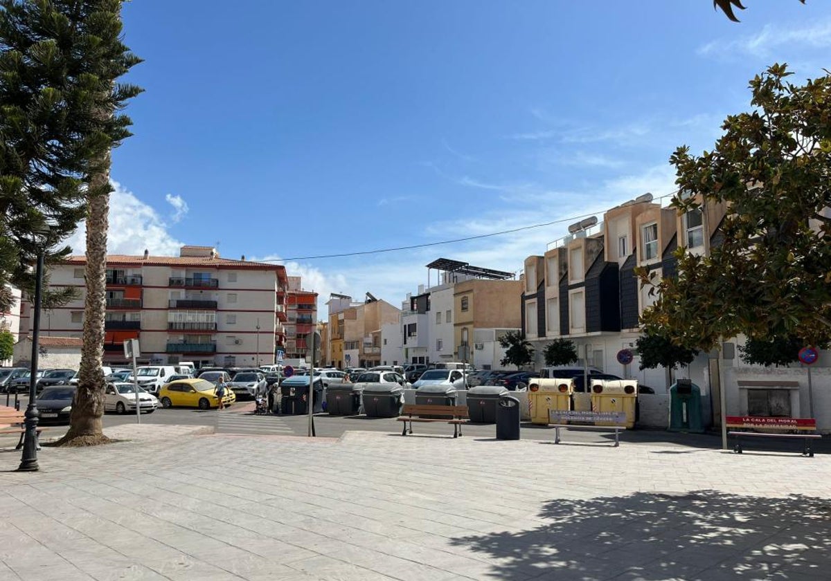 Plaza La Laguna.