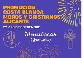 Almuñécar veranstaltet am Samstag eine farbenfrohe Parade zum Gedenken an die spansiche Reconquista