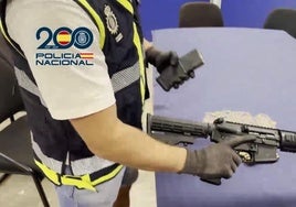 Polizei geht beim Auftragsmord von Fuengirola von einer Verwechslung aus