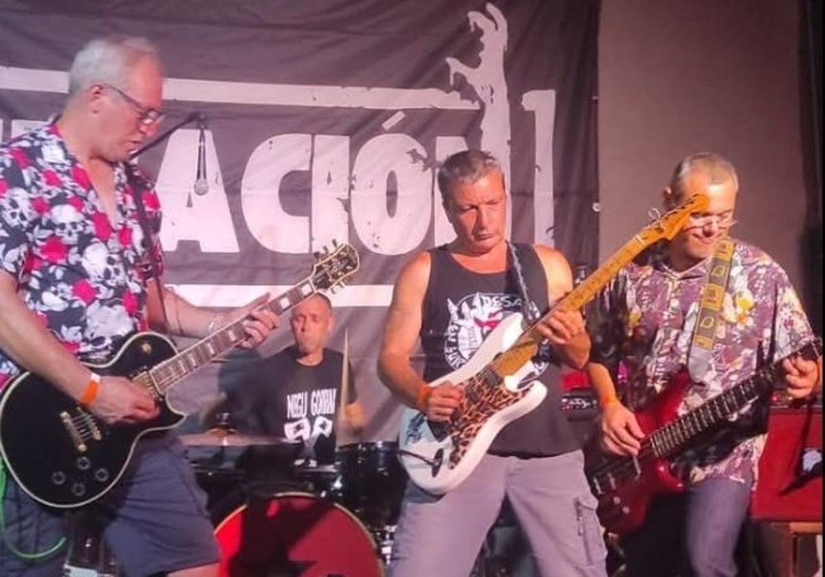 San Pedro Rock-Festival: wieder Gratis-Konzerte mit Rock, Underground, Metal und Punk