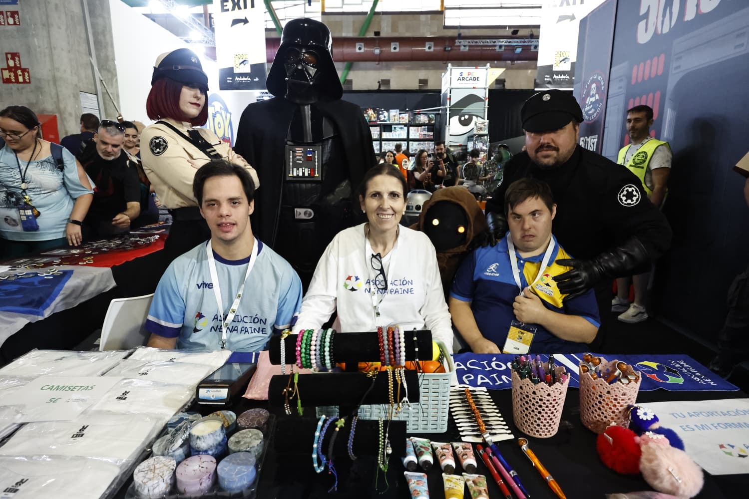 Fotogalerie San Diego Comic-Con Málaga