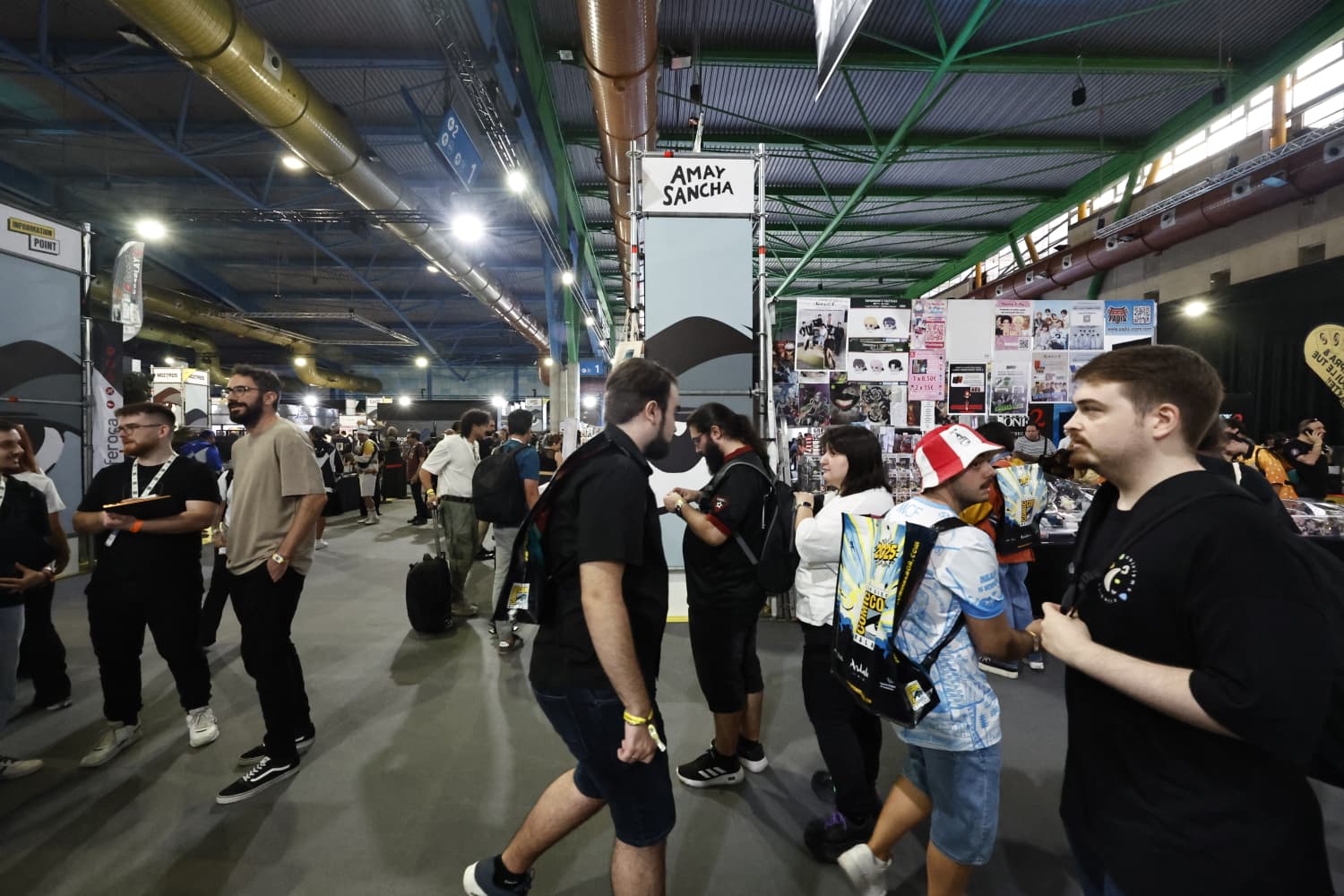 Fotogalerie San Diego Comic-Con Málaga