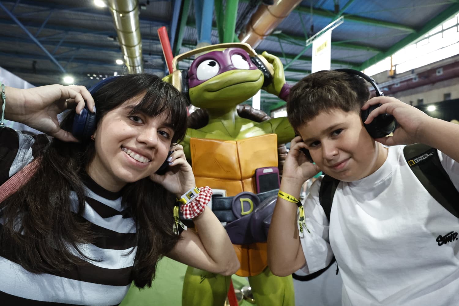 Fotogalerie San Diego Comic-Con Málaga