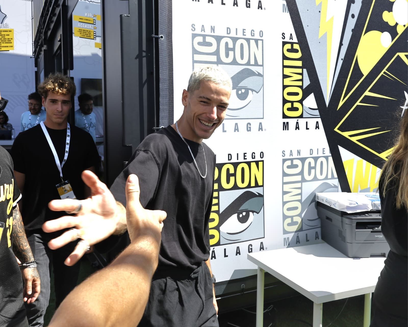 Fotogalerie San Diego Comic-Con Málaga