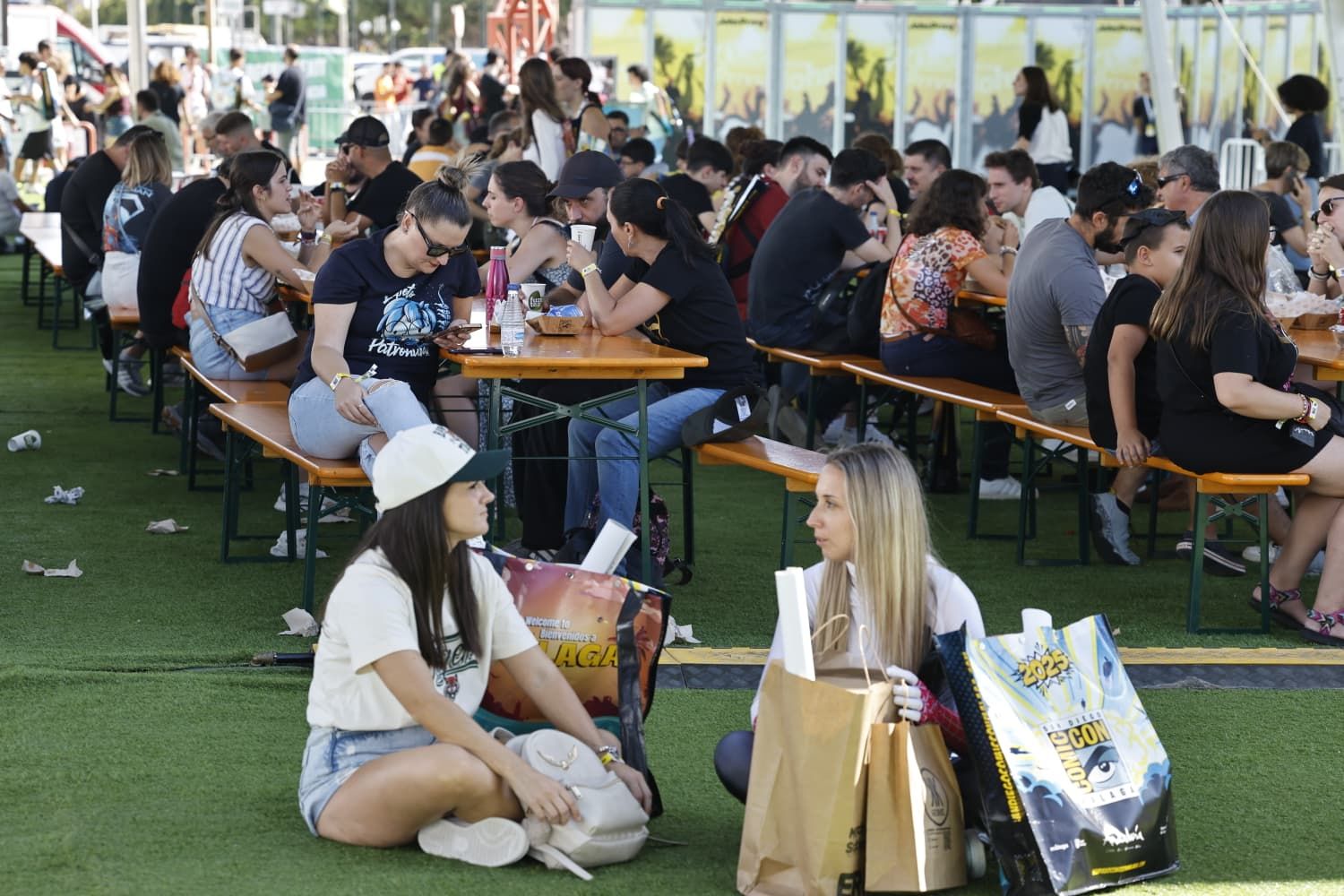 Fotogalerie San Diego Comic-Con Málaga