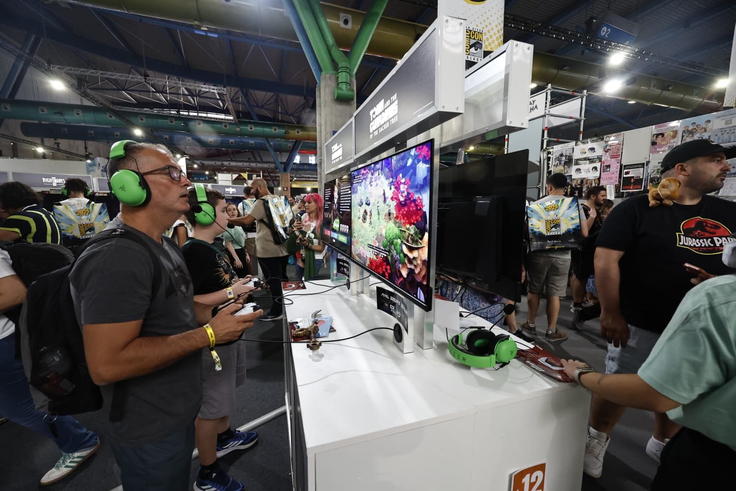 Fotogalerie San Diego Comic-Con Málaga