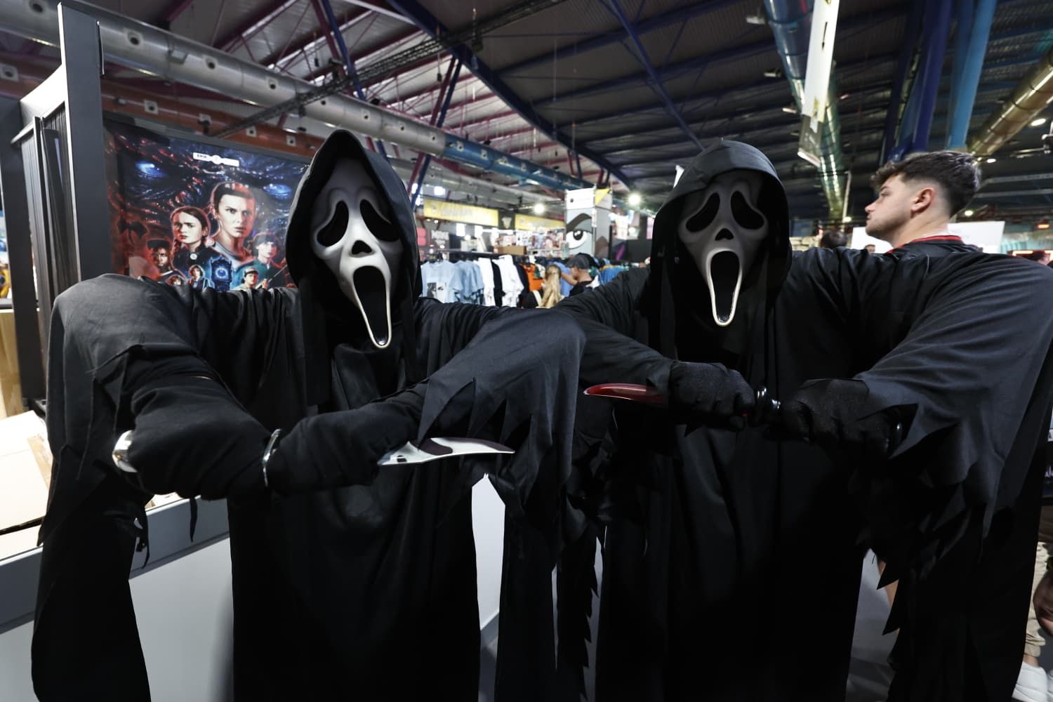 Fotogalerie San Diego Comic-Con Málaga