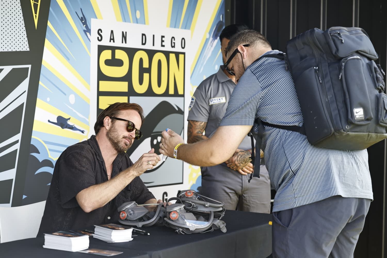 Fotogalerie San Diego Comic-Con Málaga