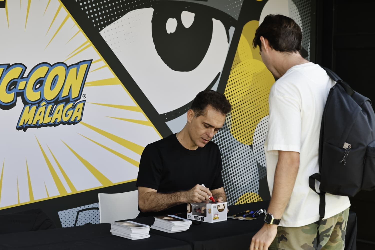 Fotogalerie San Diego Comic-Con Málaga