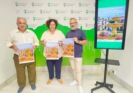 Vorstellung der Initiative im Rathaus von Vélez-Málaga.