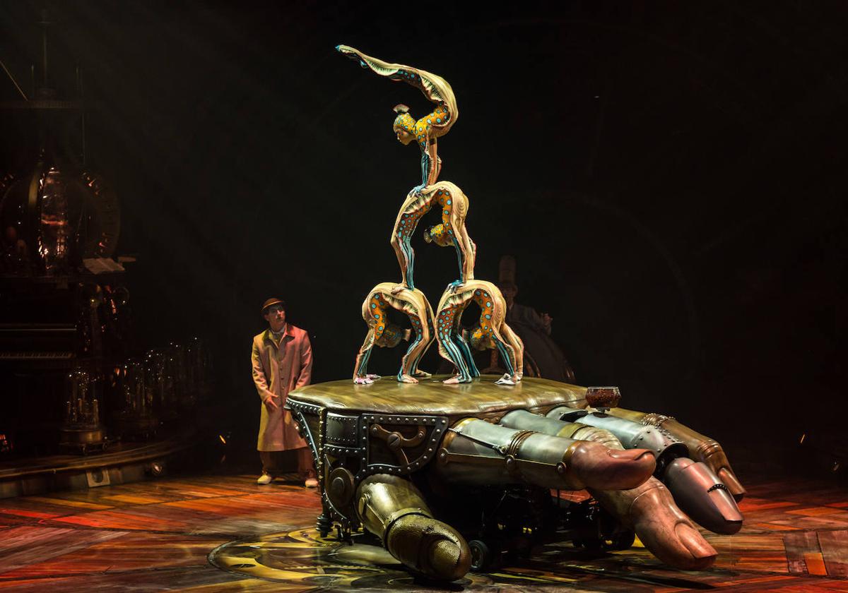 Cirque du Soleil kommt mit neuer Show nach Málaga zurück - Kartenverkauf beginnt heute