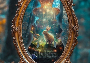 Botanischer Garten von Málaga bietet an Weihnachten Licht- und Soundshow über 'Alice im Wunderland' - Kartenverkauf begonnen