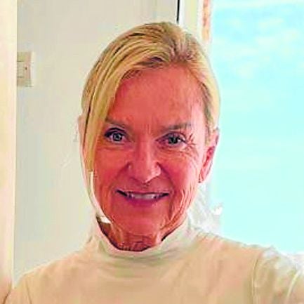 Katja Thiron, Leiterin des Residentenbüros Mijas.