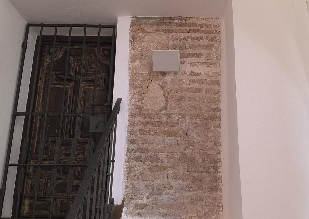 Imagen secundaria 1 - Juwel im Norden der Provinz Málaga: die Kapelle von Archidona mit Resten einer Moschee