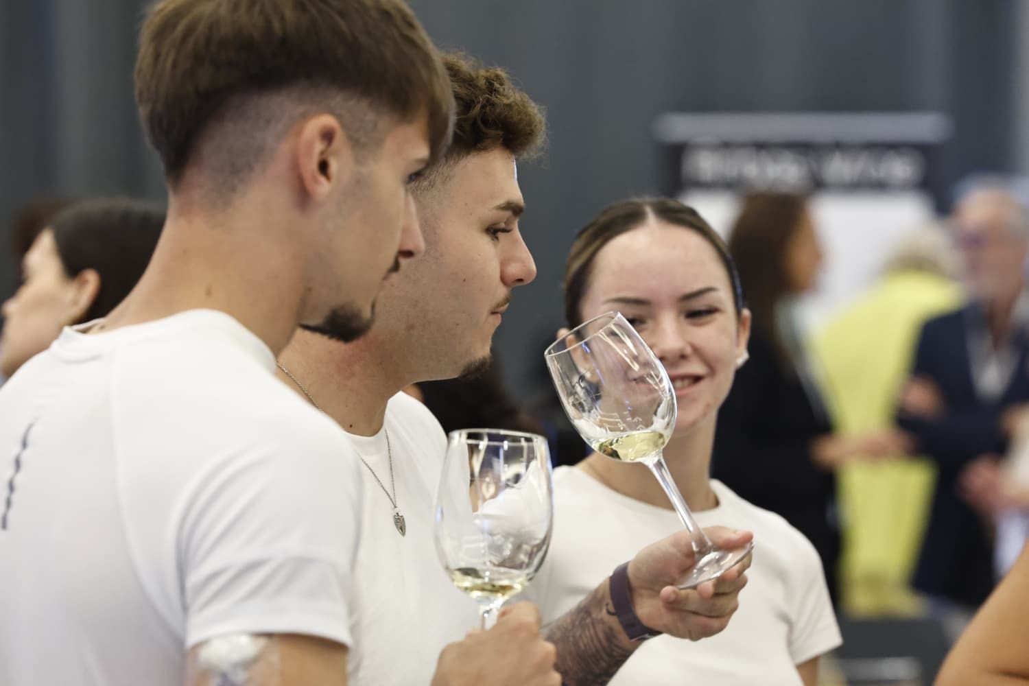 Die besten Fotos von SUR Wines & Gourmet 2025