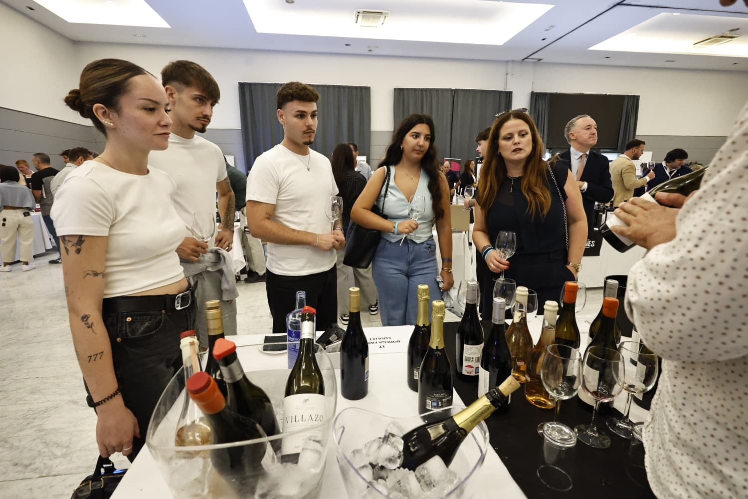 Die besten Fotos von SUR Wines &amp; Gourmet 2025