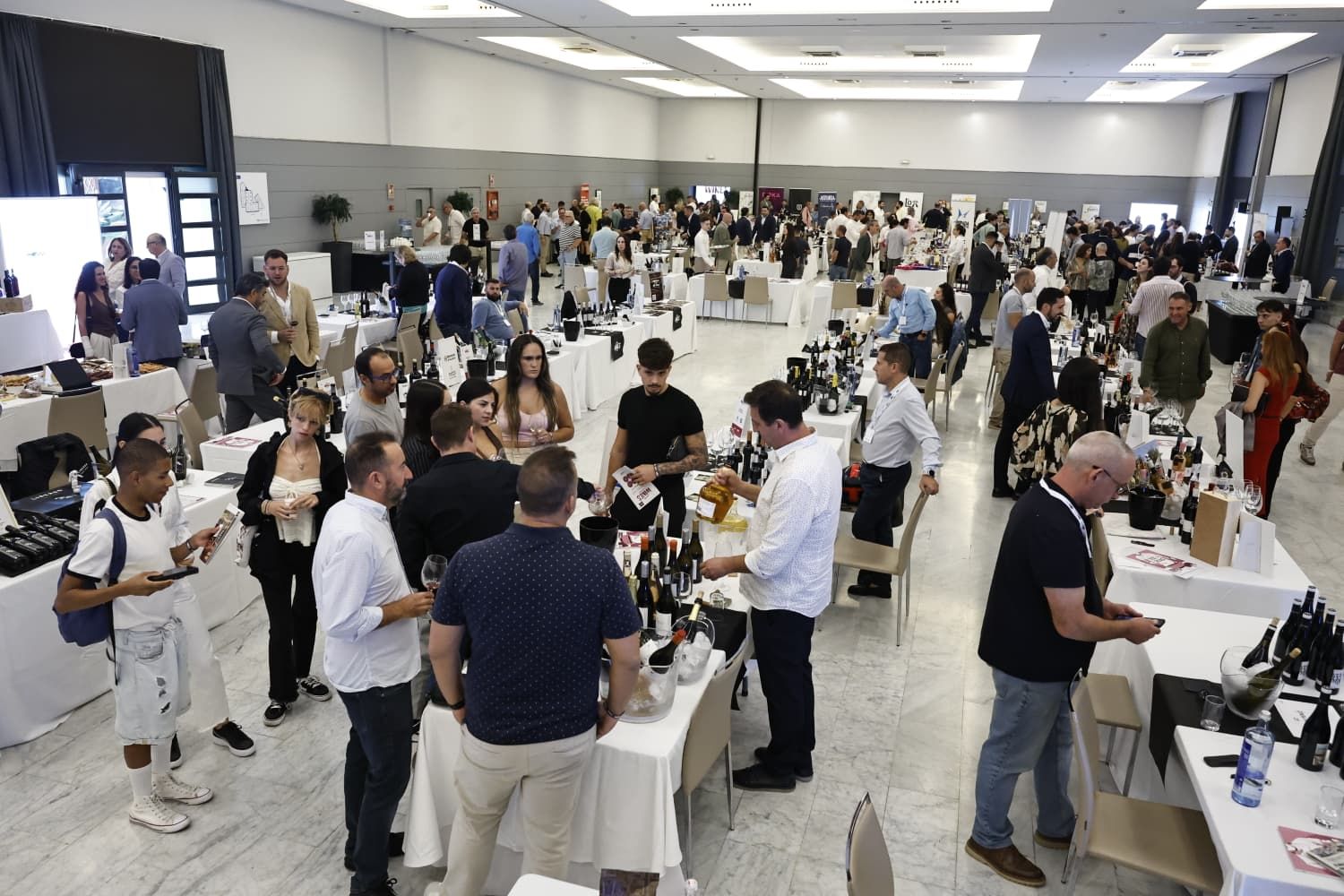 Die besten Fotos von SUR Wines & Gourmet 2025