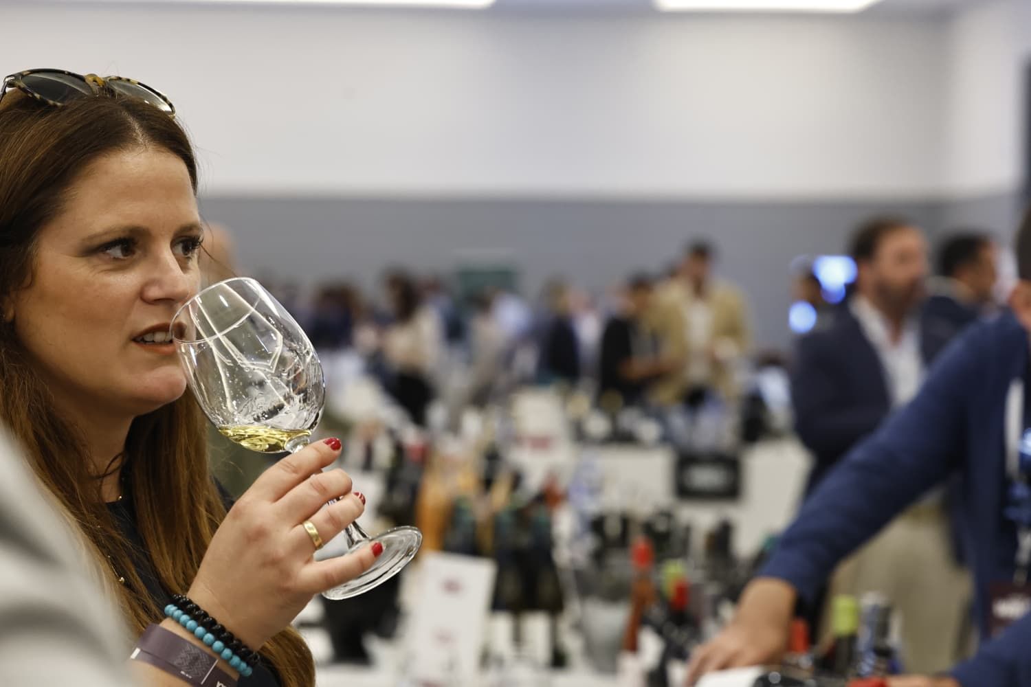 Die besten Fotos von SUR Wines & Gourmet 2025