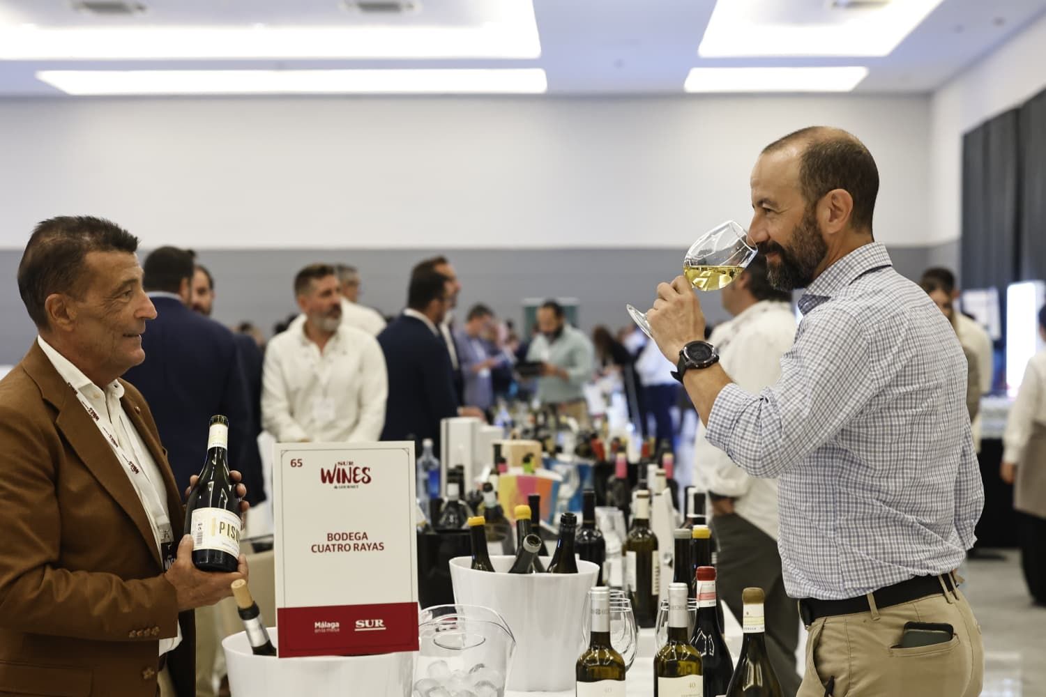 Die besten Fotos von SUR Wines & Gourmet 2025
